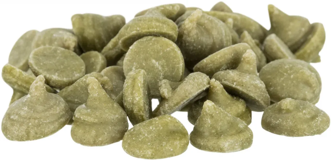 Erbsen Drops